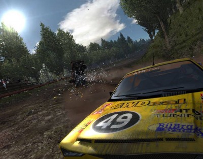 первый скриншот из Cross Racing Championship