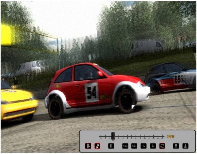 четвертый скриншот из Cross Racing Championship