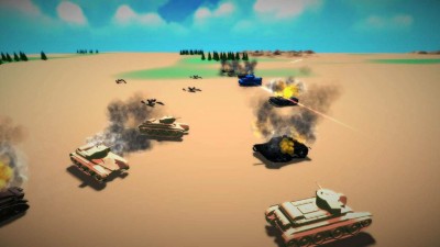 третий скриншот из Total Tank Simulator