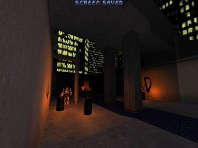 третий скриншот из LameDuke Duke Nukem 3D Prototype