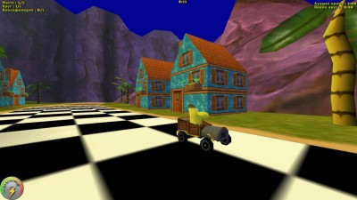второй скриншот из Toyland Racer / Неверленд: Последний герой