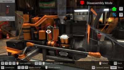 второй скриншот из Farm Mechanic Simulator 2015