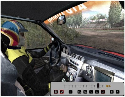 третий скриншот из Cross Racing Championship