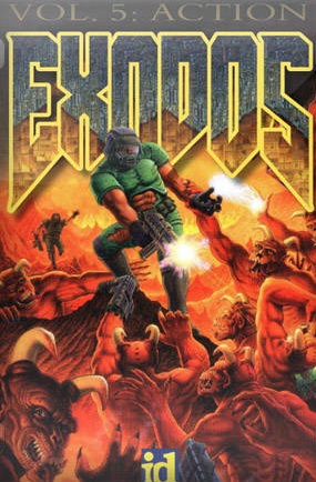 eXoDOS Collection Vol. 5 - DOS Action Game Collection v3.11
