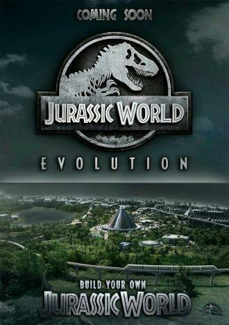 Jurassic World Evolution: Deluxe Edition