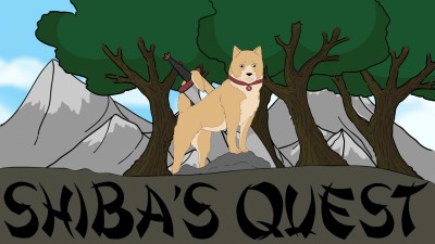 четвертый скриншот из Shiba's Quest