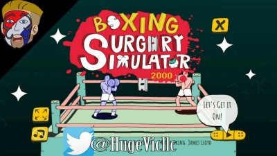 второй скриншот из Boxing Surgery Simulator 2000