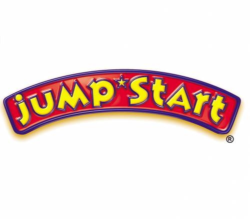 Jump Start Educational Games / Коллекция развивающих, образовательных игр