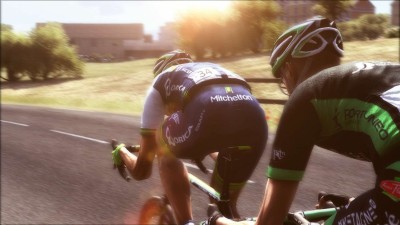 третий скриншот из Pro Cycling Manager 2015