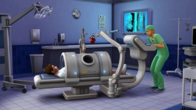 первый скриншот из The Sims 4: На работу / The Sims 4: Get to Work