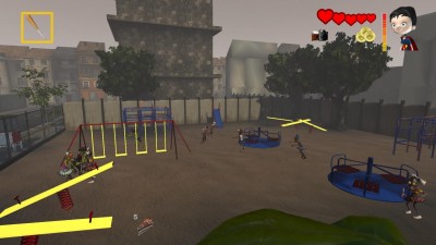 третий скриншот из ZombieZoid Zenith
