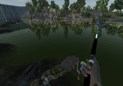 четвертый скриншот из Fishing Planet