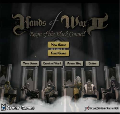 Hands of War 2