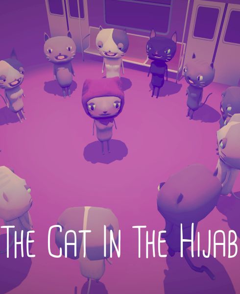 The Cat In The Hijab