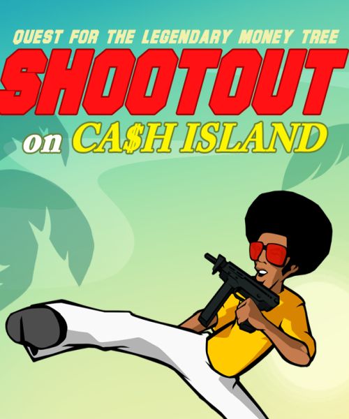 Shootout on Cash Island