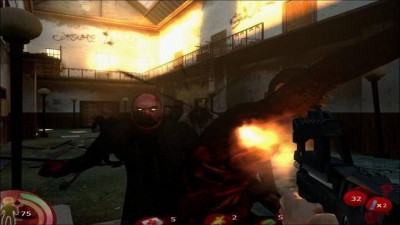 первый скриншот из Half-Life 2 Total Mayhem