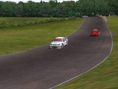 второй скриншот из Swedish Touring Car Championship