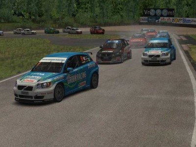 третий скриншот из Swedish Touring Car Championship