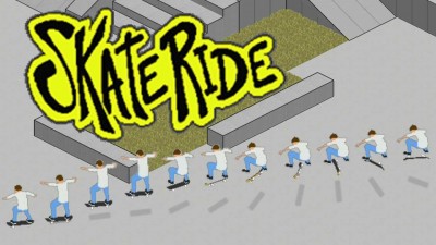 первый скриншот из SkateRide