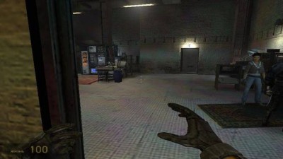 второй скриншот из Half-Life 2 Total Mayhem