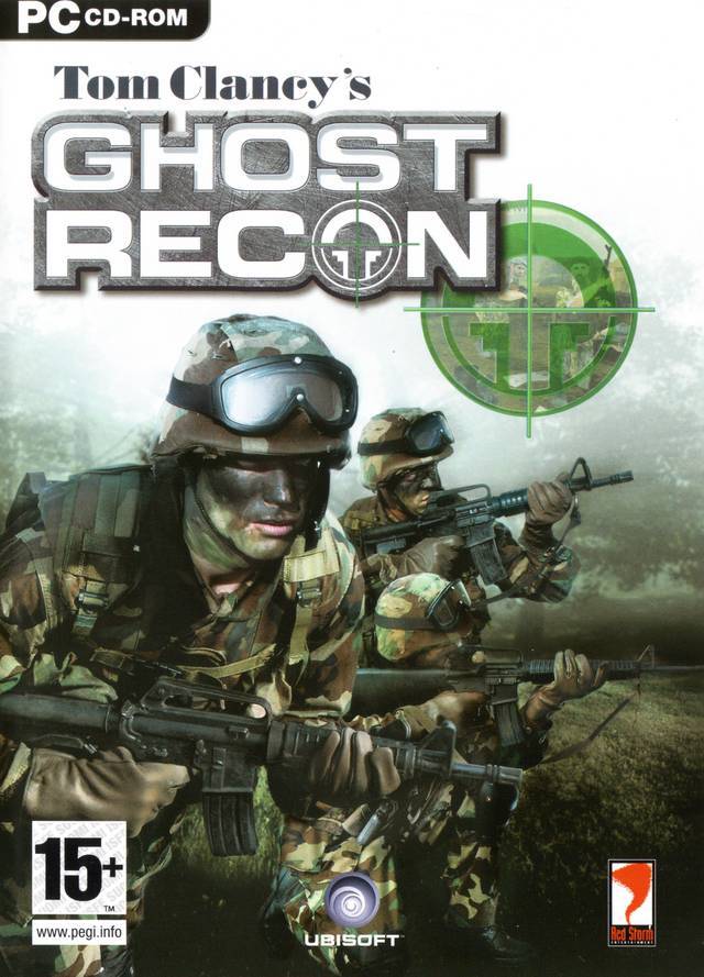 Tom Clancy's Ghost Recon 5 в 1