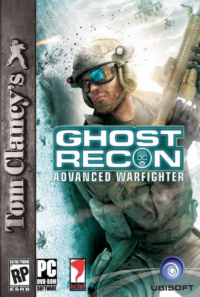 Tom Clancy's Ghost Recon: Advanced Warfighter - Dilogy