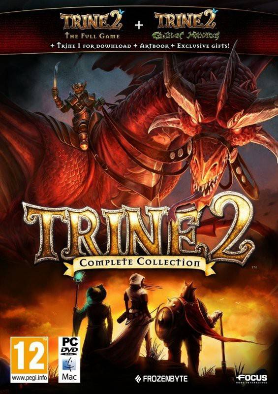 Trine 2: Complete Story Collector's Edition
