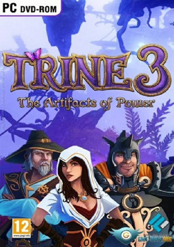 Trine 3: The Artifacts Of Power