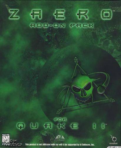 Quake II + The Reckoning + Ground Zero + Juggernaut + Zaero + Графомоды