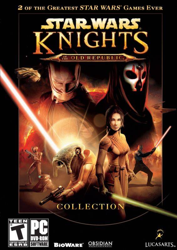 Star Wars: Knights of the Old Republic - Дилогия