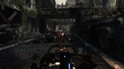 четвертый скриншот из Gears of War
