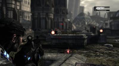 второй скриншот из Gears of War