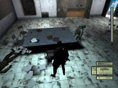 четвертый скриншот из Tom Clancy`s Splinter Cell: Mission Pack