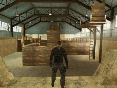 второй скриншот из Tom Clancy`s Splinter Cell: Mission Pack