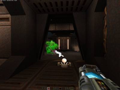 второй скриншот из Quake 2: Knightmare Quake