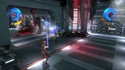 первый скриншот из Star Wars: The Clone Wars Republic Heroes