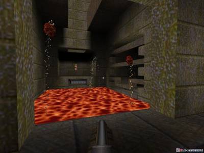 третий скриншот из Quake I