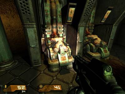 второй скриншот из Quake 4