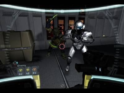 третий скриншот из Star Wars: Republic Commando