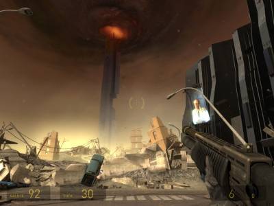 второй скриншот из Half-Life 2: Anthology