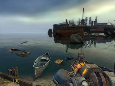 первый скриншот из Half-Life 2: Anthology