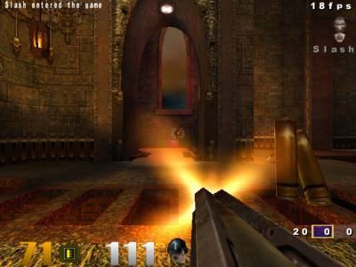 четвертый скриншот из Quake 3: Collection