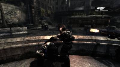 третий скриншот из Gears of War