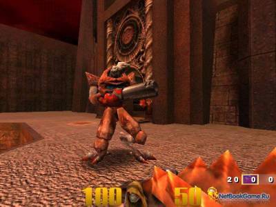 третий скриншот из Quake 3: Collection