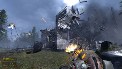 третий скриншот из Half-Life 2: Episode Two