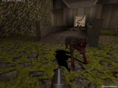 четвертый скриншот из Quake I