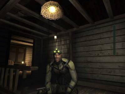 четвертый скриншот из Tom Clancy`s Splinter Cell: Антология