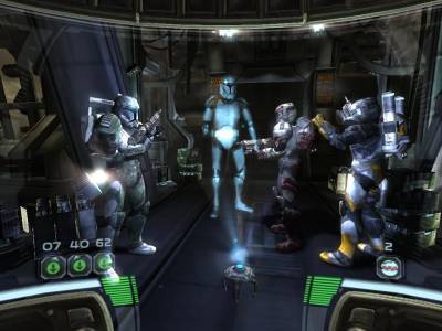 четвертый скриншот из Star Wars: Republic Commando
