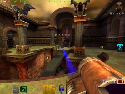первый скриншот из Quake 3: Collection