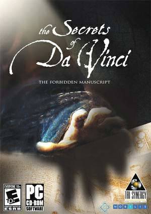 The Secrets of Da Vinci: The Forbidden Manuscript / Тайна да Винчи: Потерянный манускрипт